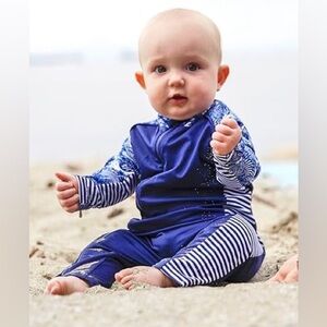 Baby and Kid's UV Protection Sun Suit (12-18 months)